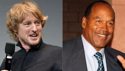 Owen Wilson reportedly turned down $12 million to be in a movie that depicted OJ Simpson as innocent