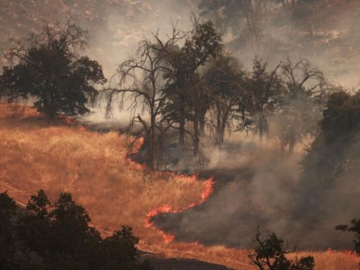 'Southern California is ready to burn' as Central Valley fires expand