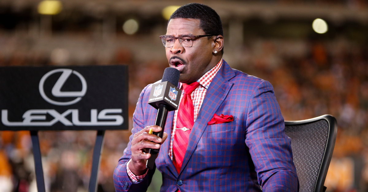 Report: Michael Irvin Dumped By NFL Network