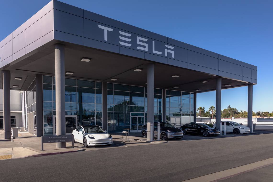 Buy a Tesla? Elon Musk’s company has noticed Idaho’s Treasure Valley. What’s coming