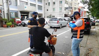 未掛牌微型電動車注意！ 監理站與警方將在熱點攔查