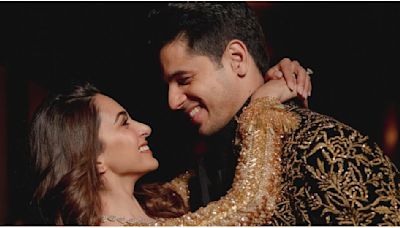 Kiara Advani Birthday: When Sidharth Malhotra attended a party despite having high fever just for his then-girlfriend and now-wife