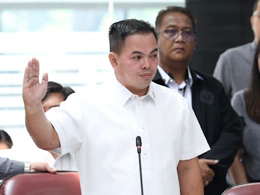 'Bato dela Rosa forced me to testify vs De Lima' – Kerwin Espinosa