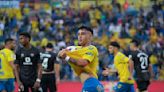 Las Palmas y el Betis igualaron en el Estadio de Gran Canaria