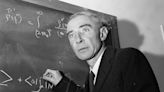 Before he developed the atomic bomb, J. Robert Oppenheimer's early work revolutionized the field of quantum chemistry – and his theory is still used today