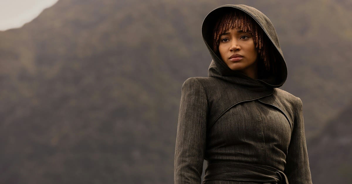 Amandla Stenberg On 'The Acolyte' Season 2: "She Could Be a Very Powerful Person"