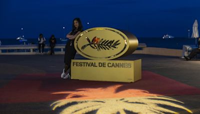 La Palma al mejor perro actor en Cannes se la lleva Kodi, estrella de "Le procès du chien"