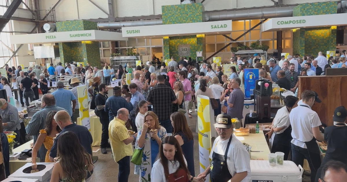 Sold-out Great Chef's Event in Philadelphia raises money to benefit Alex's Lemonade Stand Foundation