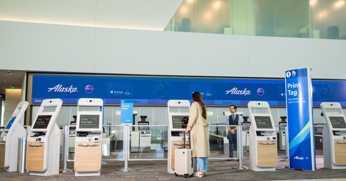 Alaska Airlines unveils new state-of-the-art location at Harvey Milk Terminal 1, reinforcing its position as SFO's second largest carrier