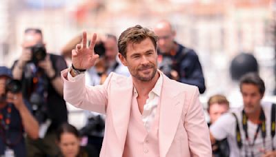 At home or in Hollywood: Chris Hemsworth up for ‘great adventure’