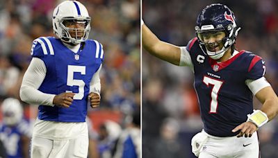 Now they count! Texans open the regular season against division-rival Colts | Live on KHOU 11 at noon