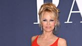 Pamela Anderson, 55, Poses In A Barely-There Dress And No Makeup