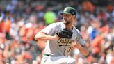 A's place LHP Kyle Muller (shoulder) on injured list