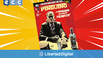 El nuevo Pingüino de Tom King: una versión a lo Vito Corleone del villano de Batman