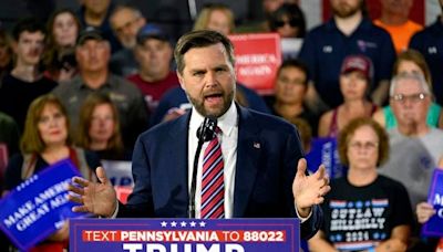 In 2021 Interview, J.D. Vance Told Newsmax That Childless People Make America ‘More Dangerous’