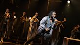 To Broadway and back, OKC native plays Judas in anniversary tour of 'Jesus Christ Superstar'