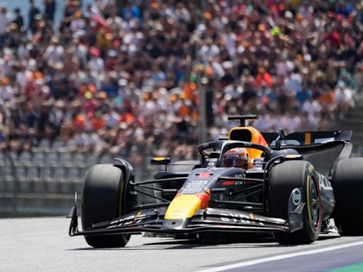 Formula 1: Max Verstappen survives Lando Norris' spirited attack to win Austrian GP sprint race