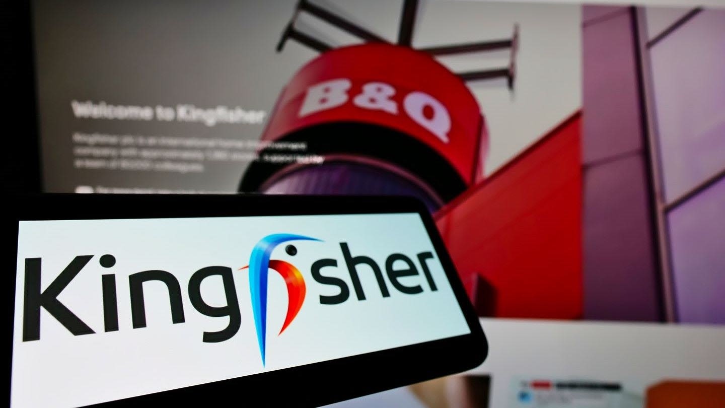 Kingfisher builds faster retail experiences with new AI platform