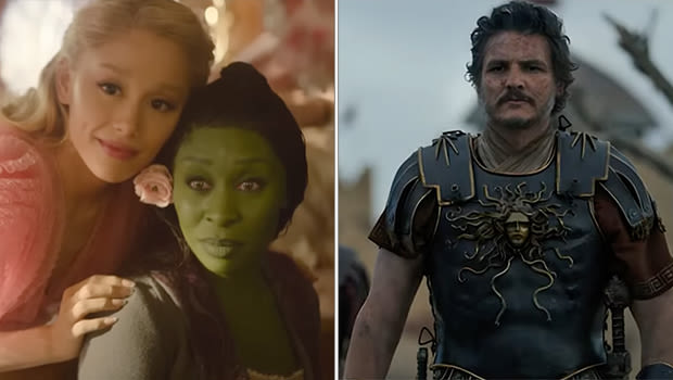 ‘Wicked’ Part 1 & ‘Gladiator II’ Deemed the New ‘Barbenheimer’ With Same Release Date