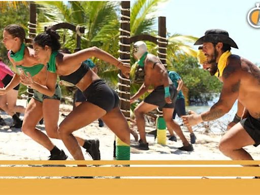 Survivor México 2024: Filtran orden de ELIMINADOS de la competencia