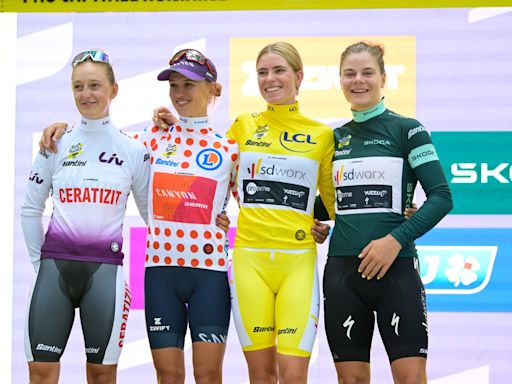 Tour de France Femmes: TV channel, route map and how to watch