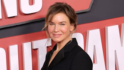 Renée Zellweger: Kussszene mit Leo Woodall in 'Bridget Jones: Mad About the Boy'