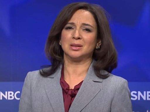 Maya Rudolph Gets Real About Returning To SNL To Play Kamala Harris And 'The World' Deciding She'd...