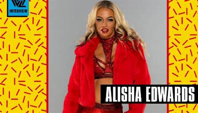 Engaged and Ready for Battle, Alisha Edwards Champions The System’s Triumphs in TNA