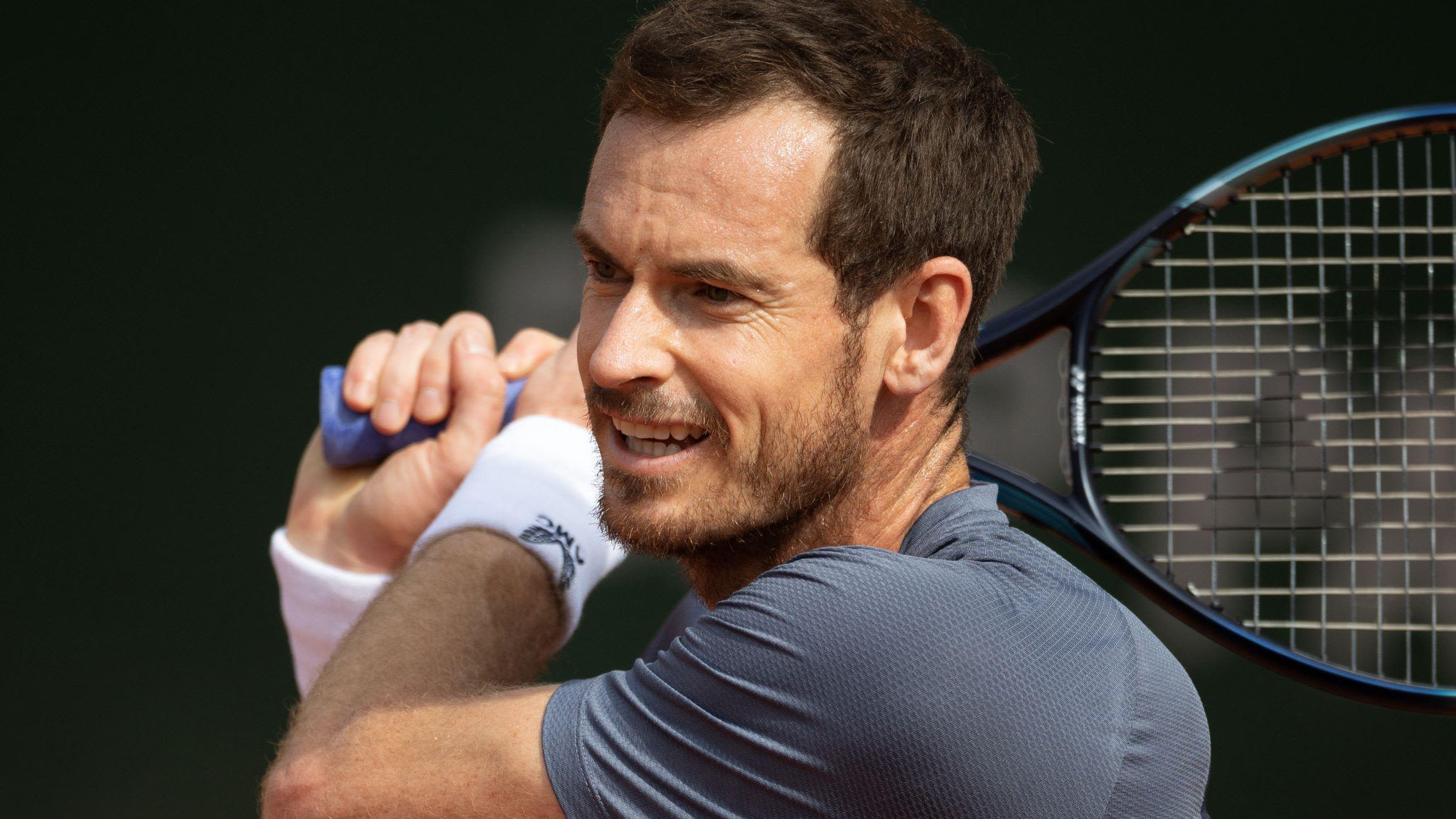 I refused to feel sorry for myself - Murray on Paris return