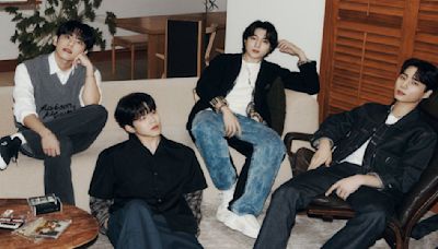 DAY6 achieves first-ever Perfect All Kill with hit B-side track HAPPY, 6 months after its release