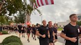 'Never forget': 7th Special Forces Group runs 9.11km to honor victims of Sept. 11 attacks