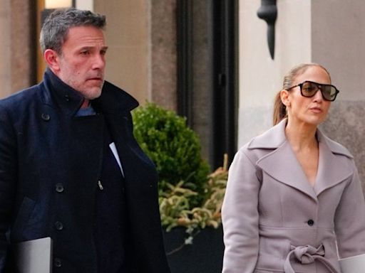 Casamento de Jennifer Lopez e Ben Affleck teria chegado ao fim e crise vem à tona