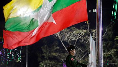 Condenan actos de violencia en Myanmar