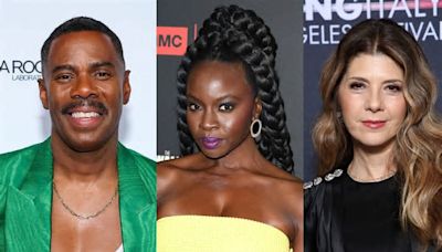 ‘Barbecue’ Film Adaptation Set With Colman Domingo, Danai Gurira And Marisa Tomei To Star