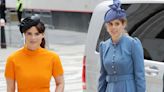 Prince Harry’s Rift with the Royal Family is Reportedly “Really Stressful” for Princess Beatrice and Princess Eugenie