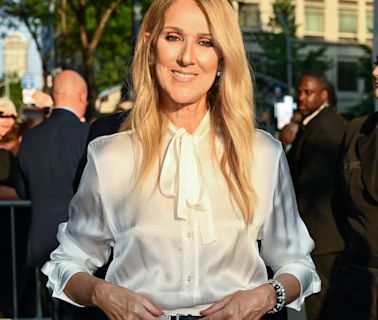 Céline Dion Suffers Harrowing Health Crisis in Tearful Documentary Scene - E! Online