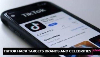 Celebrity TikTok Accounts Under Threat: Hilton's Close Call