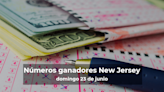 Lotería de Nueva Jersey en vivo: resultados y ganadores del domingo 23 de junio de 2024 - El Diario NY