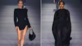 Paris Hilton and Angela Bassett Lead a Star-Studded Runway at Mugler Show During Paris Fashion Week