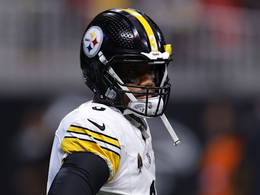 Steelers HC Mike Tomlin Reveals Russell Wilson's Status for Week 2