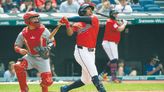 Jose Ramirez busts out of slump as Guardians beat Angels 4-1