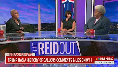 MSNBC’s Joy Reid Agrees With Guest’s Declaration That Trump’s Supporters Are ‘Just as Despicable’ as He Is