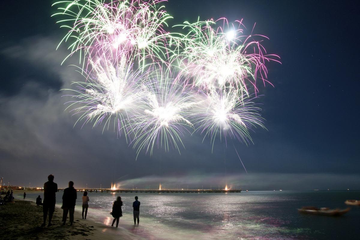 The country's best Fourth of July fireworks will be seen in New Jersey