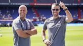 Robin van Persie offers Arne Slot Liverpool verdict after Feyenoord move