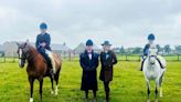 Caithness Pony Club open show winners
