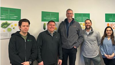 The Fresh Factory Welcomes Illinois State Treasurer Michael Frerichs for On-Site Visit