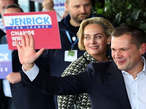 Who is Robert Jenrick, the Tory contender who wishes to restrict visas for Indians?