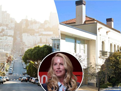 This billionaire just bought the most expensive home in San Francisco