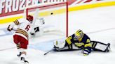 Michigan vs. Boston College live results, highlights from 2024 Frozen Four hockey semifinals | Sporting News Canada