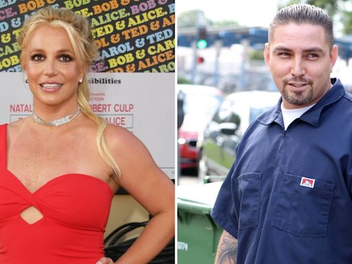 Britney Spears' Inner Circle 'Wary' of Boyfriend Paul Richard Soliz